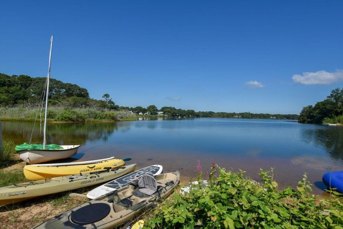 Waterfront Fun Dogs Welcome Villa Dennis Exterior photo